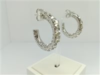 Boucles d'oreilles Lorenzo Ungari Femme Argento in Argent ARTOR039 - ARTOR039B